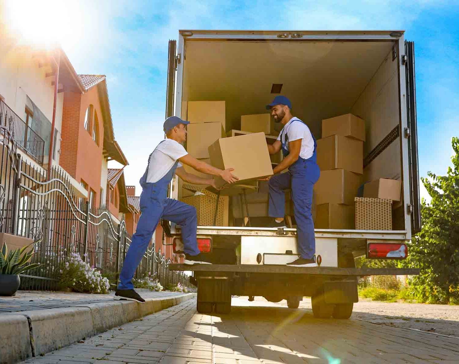 Movers